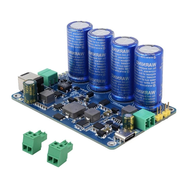 Industrial Supercapacitor UPS 12V 2.5A Wide Voltage Input