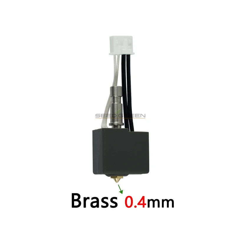 Anycubic Kobra S1 & S1 Combo Hotend Kit – 0.2–0.8mm Nozzle
