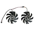 GPU Fan PVA080E12R 4-PIN for ASRock RX 570 590 5500XT 5600XT