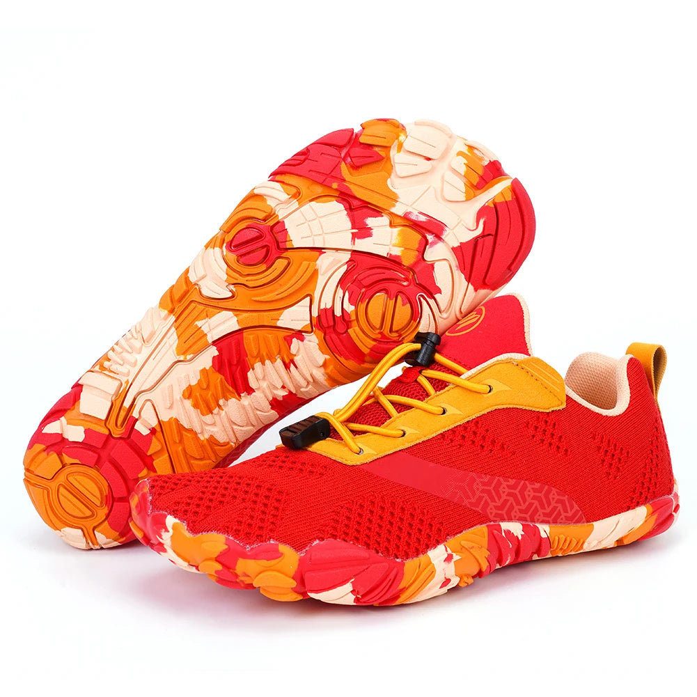 VIBE Water Shoes Barefoot Beach Aqua Shoes | Outdoor Sports