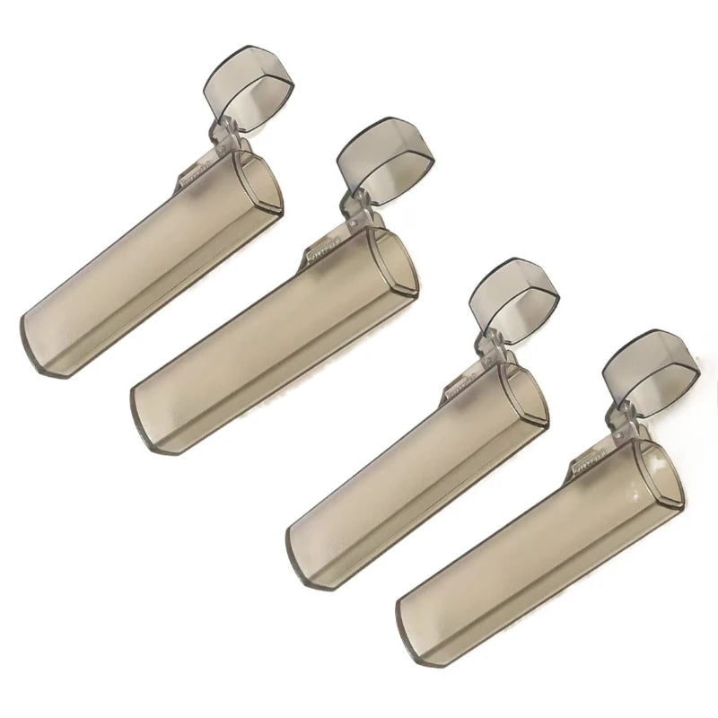 Portable Clear Toothpick Holder Case – Travel & Kitchen Storage