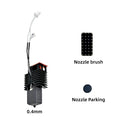 Snapmaker U1 Quick-Swap Hotend 0.4mm Nozzle & Heating Block