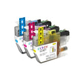 ROYEK LC421 XL Ink Cartridges for Brother DCP MFC Printers