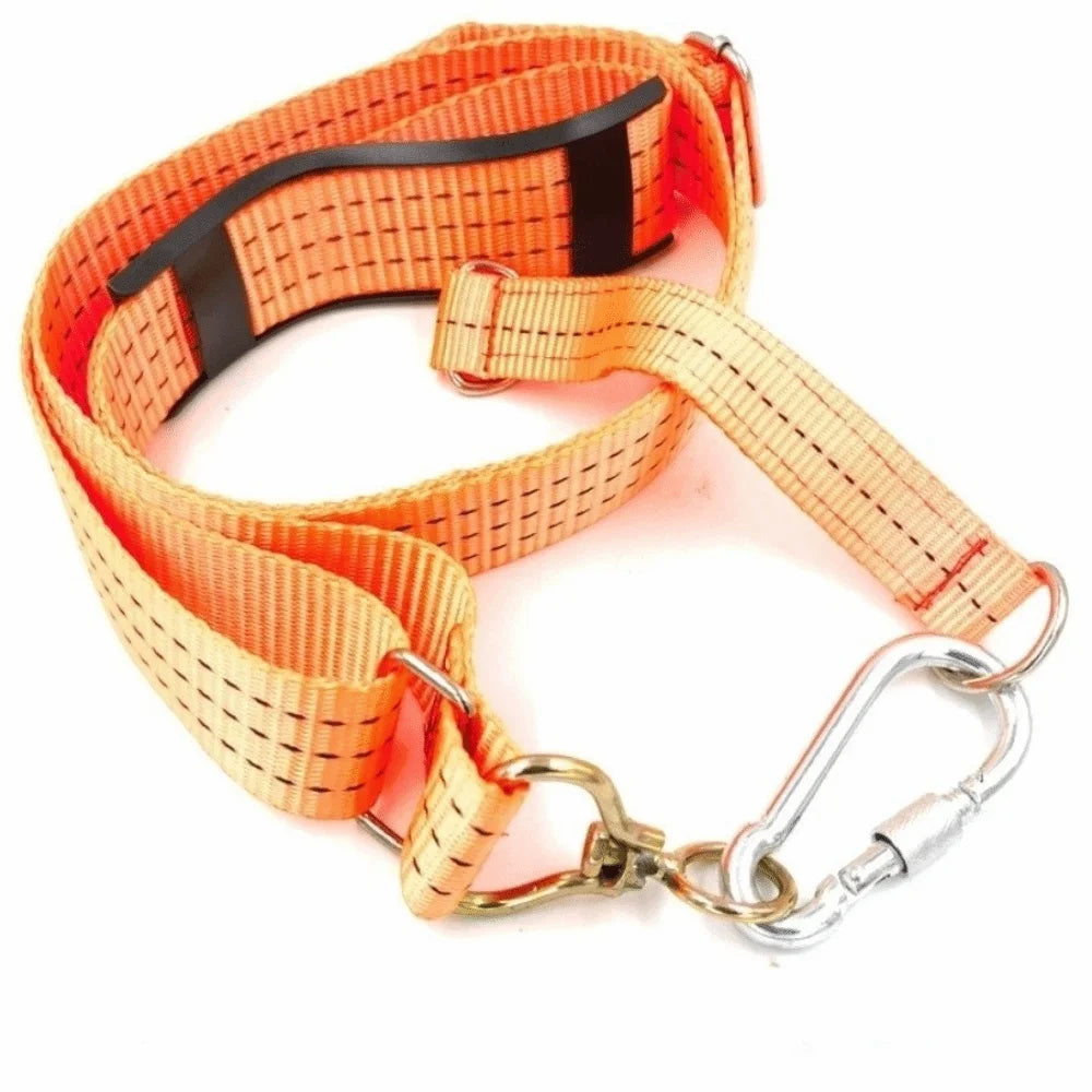 Adjustable Nylon Drill & Wrench Shoulder Strap Harness