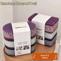 Double Sided Kitchen Sponge Scrubber for Dishes, Pots & Pans