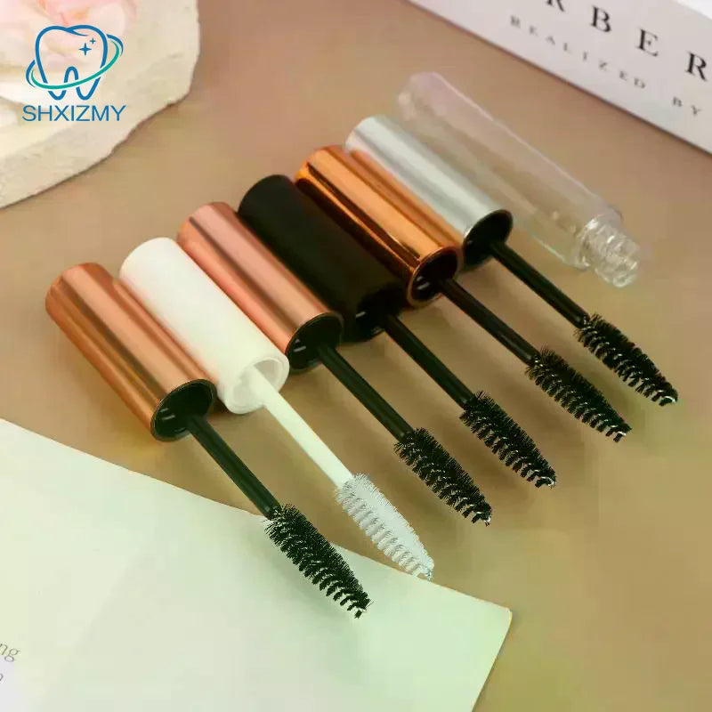 10ml Refillable Empty Mascara Tube with Eyelash Wand | DIY