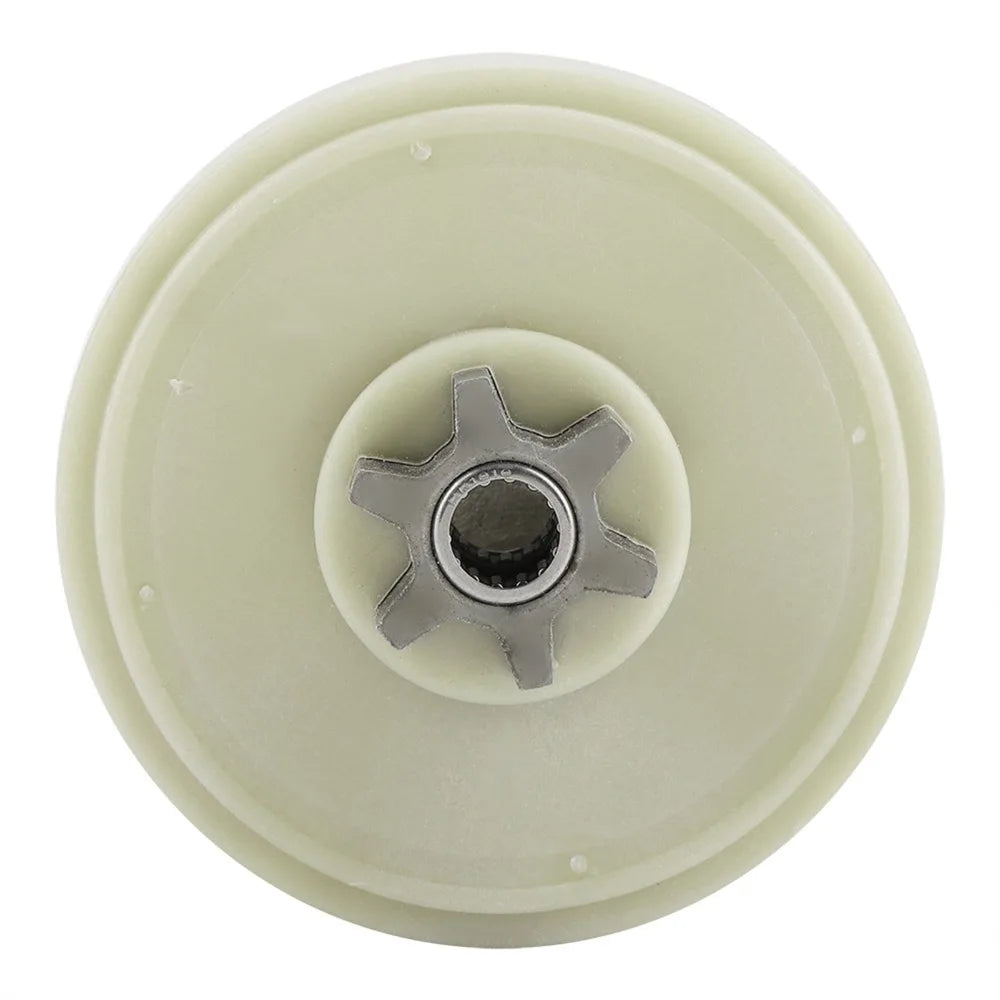 Electric Chainsaw Drive Sprocket Inner Gear 6 Tooth ABS