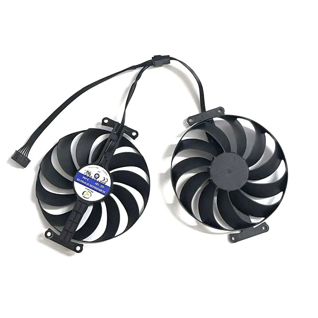 95mm GPU Replacement Fan for ASUS ROG STRIX RTX 3060 3070