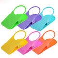 Clip-On Desk Cup Holder – Binder Clamp Drink Holder