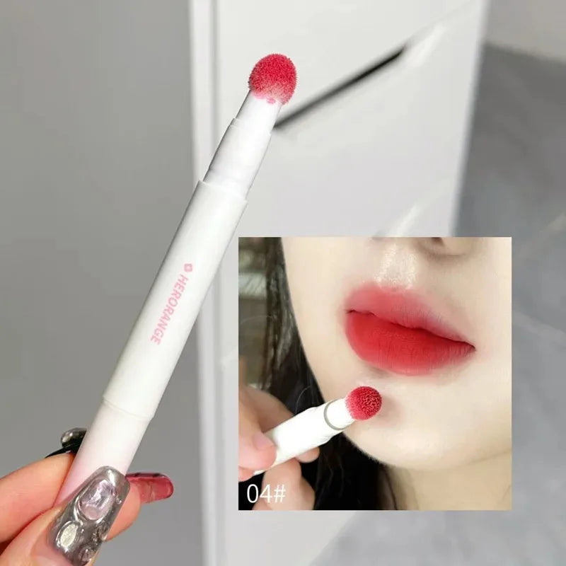 Fluffy Velvet Matte Liquid Lipstick – Long-Lasting Lip Tint
