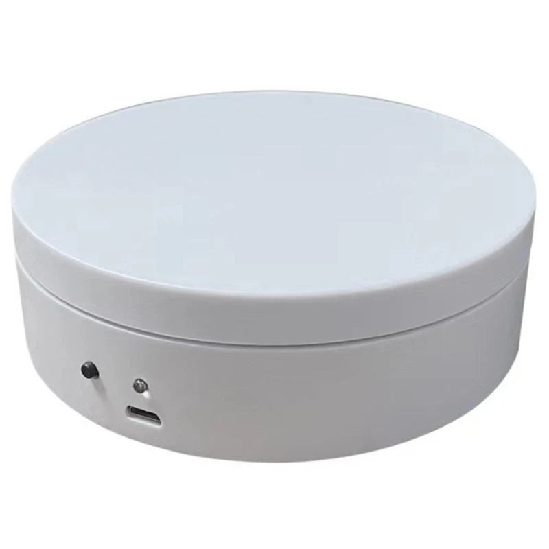 Electric Rotating Display Turntable Stand for Photography
