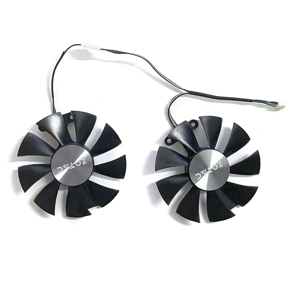 85mm GPU Fan GA91S2H 4-Pin for ZOTAC GTX 950/960 AMP