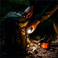 VIBE 3500LM LED Camping Lantern – USB-C Rechargeable Power Bank
