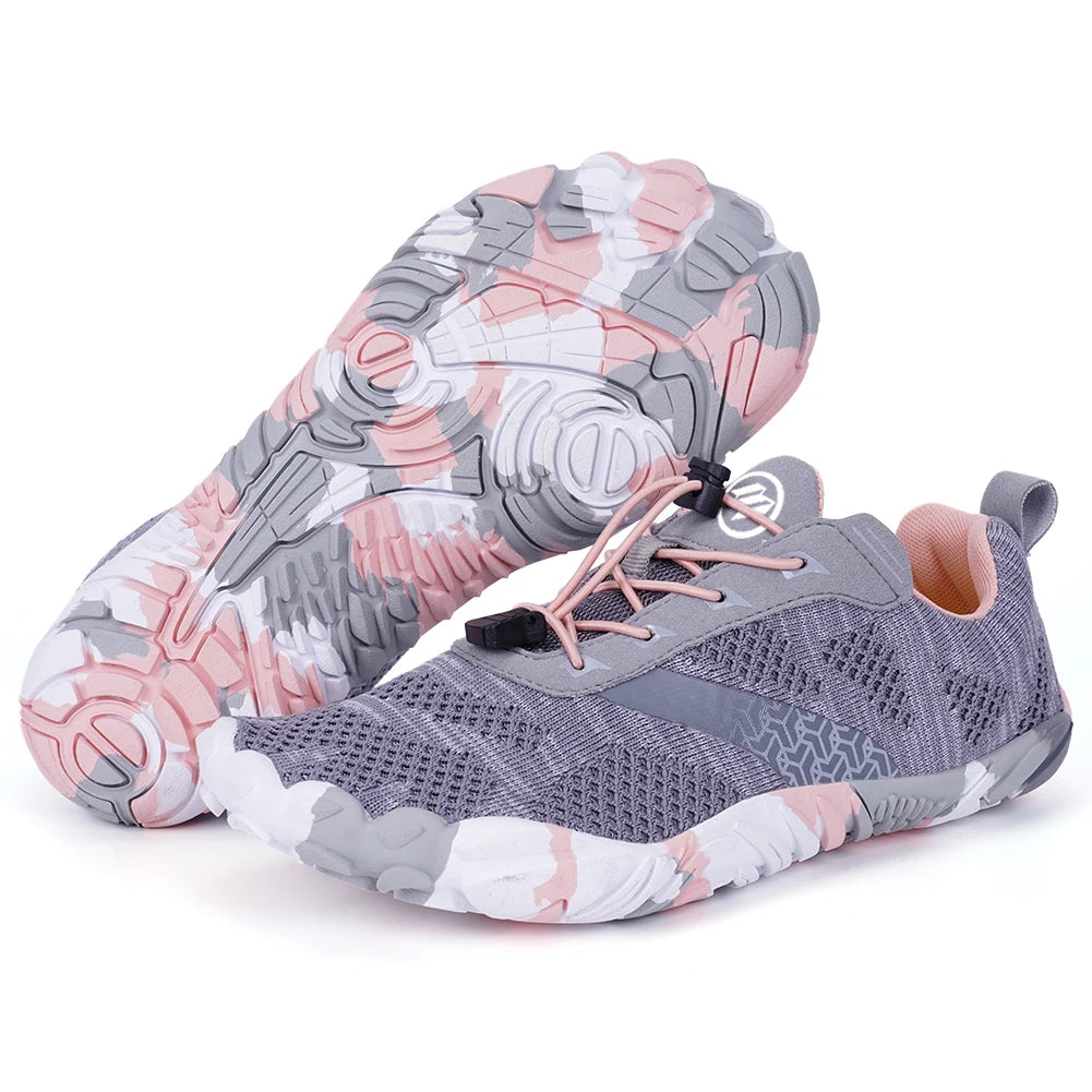 VIBE Water Shoes Barefoot Beach Aqua Shoes | Outdoor Sports