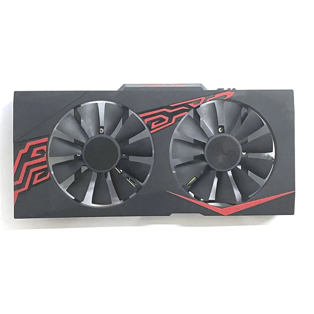 4-PIN 88mm GPU Replacement Fan for GTX 1060 1070 RX470 570 580