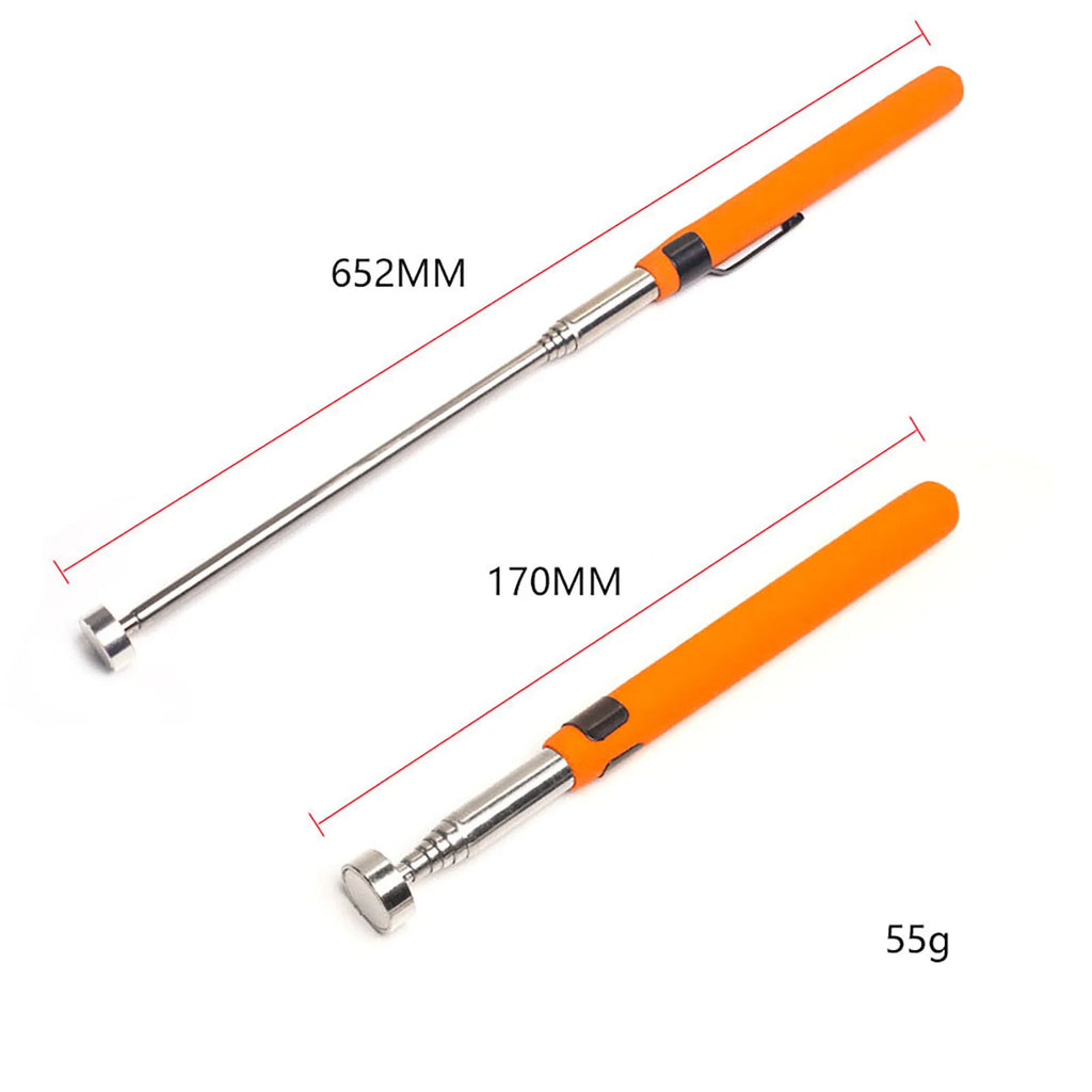Telescoping Magnetic Pick Up Tool – Extendable Grabber Stick