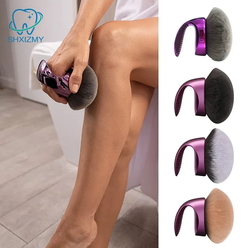 Extra Large Body Kabuki Brush – Self Tanner & Bronzer