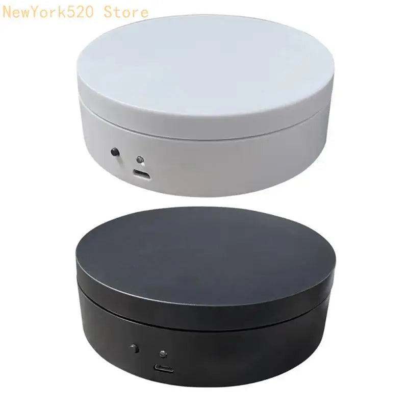 Electric Rotating Display Turntable Stand for Photography