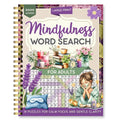 Large Print Word Fill-In Puzzle Book – 120 Pages for Adults