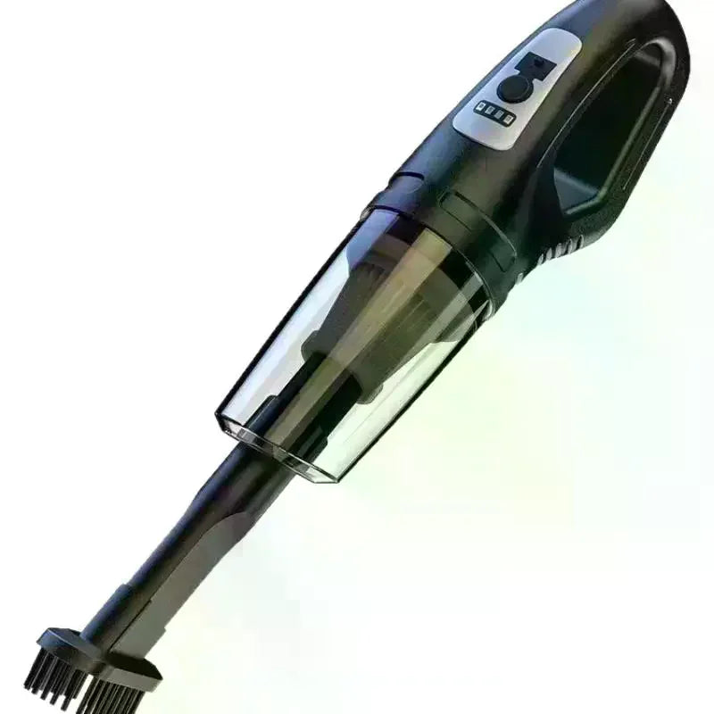 VIBE Cordless Handheld Vacuum USB Charging – Car Home Pet