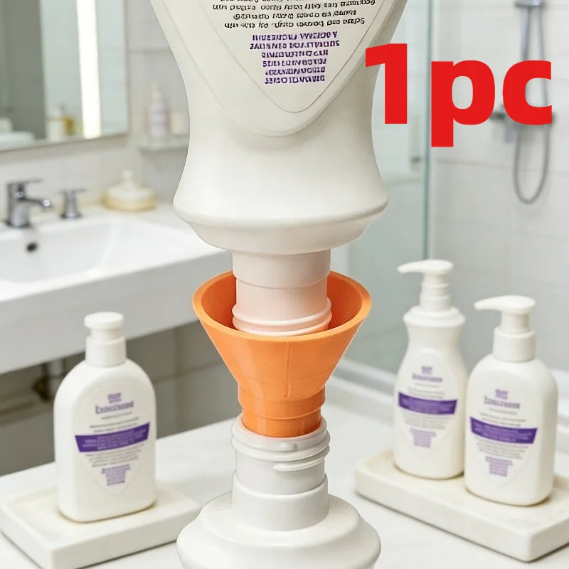 Multipurpose Liquid Transfer Funnel – Kitchen & Home Use