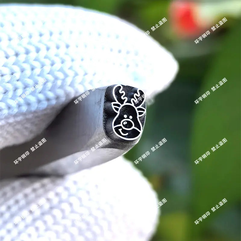 Stainless Steel Chisel Engraving Knife – Custom Bracelet Tool