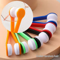 Portable Microfiber Glasses Cleaning Clip – Anti-Scratch Lens