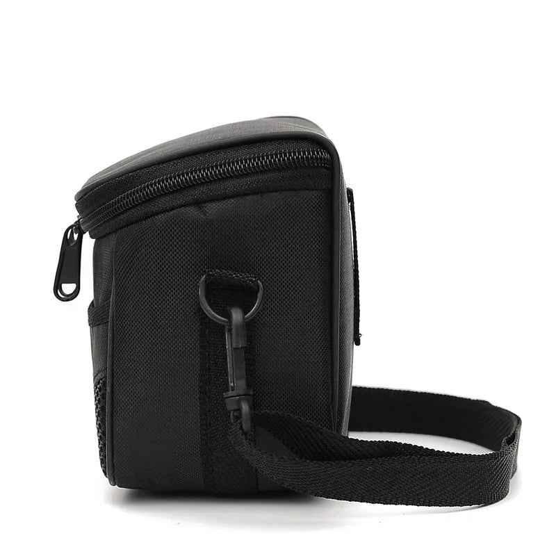 Nylon Camera Bag for Canon SX50 SX500 Sony HX300 RX10