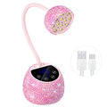 UV LED Nail Lamp 360° Bendable Auto-Sensing Fast Cure Dryer