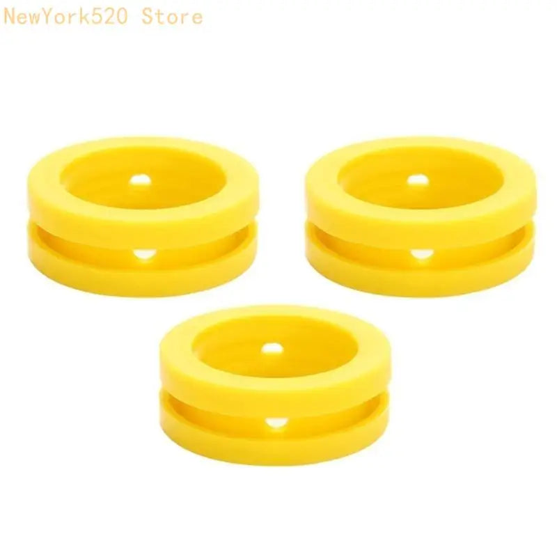 Silicone Soda Maker Replacement Seals – 3 or 6 Pack