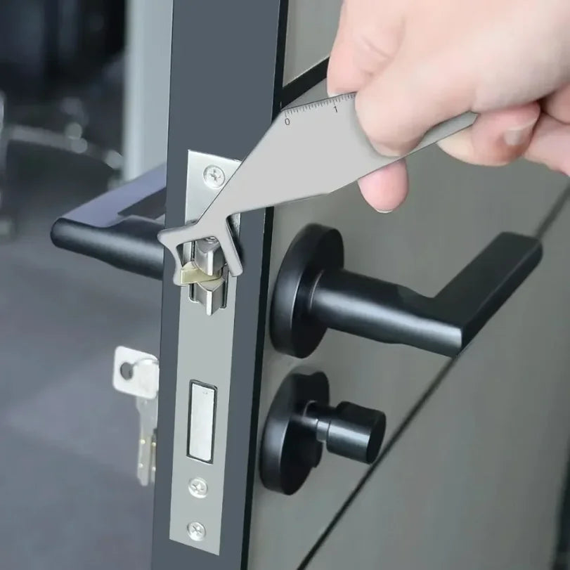 Stainless Steel Lock Pick Kit – Firefighter Fast Entry Tools