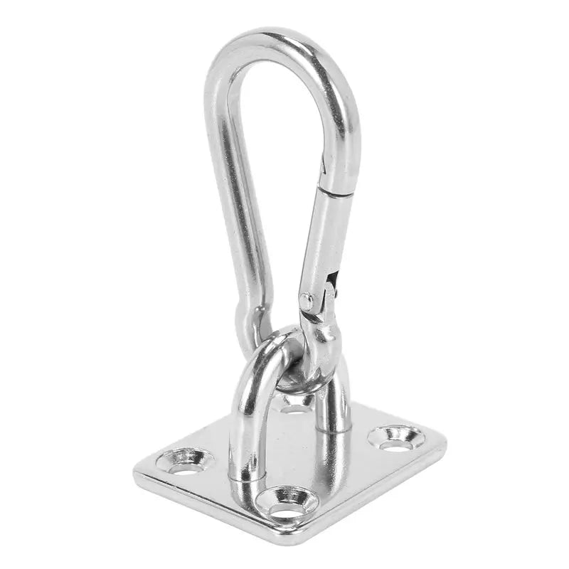 8-Set U-Shaped Ceiling & Wall Mount Hooks – Hammock Hook Kit