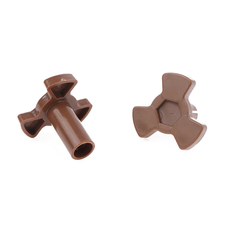Universal Microwave Turntable Coupler S+L Roller Guide Set