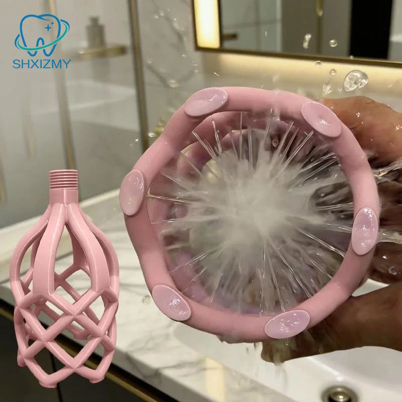 Multifunctional Handheld Shower Head – Massage & Pet Wash Nozzle