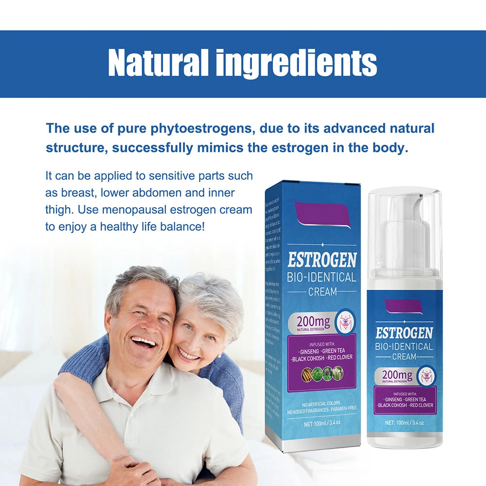 Misscheering 100ml Women's Hormone Balance Body Cream