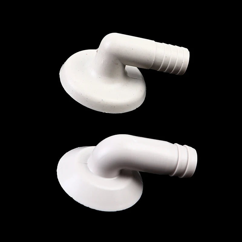 AC Drain Hose Elbow Connector with Rubber Ring – Gree Midea