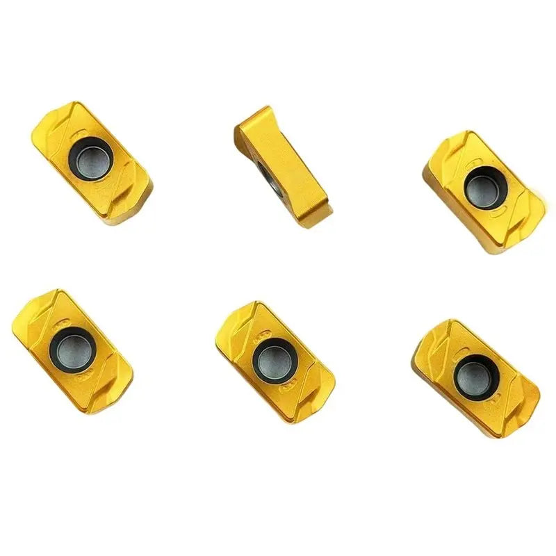 Indexable Fast Feed Milling Inserts LNMU0303ZER ZM20 Carbide