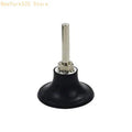 Rubber Sanding Disc Holder Set for Die Grinder – 3 Sizes
