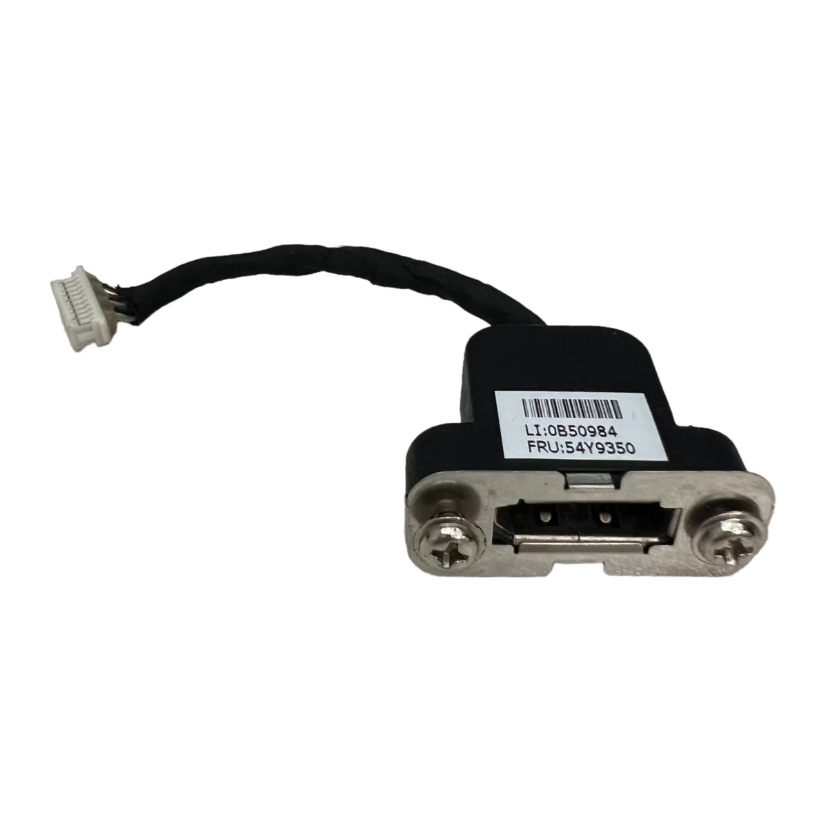 Lenovo Tiny DP Cable with Redriver FRU 54Y9350 – M700 M900