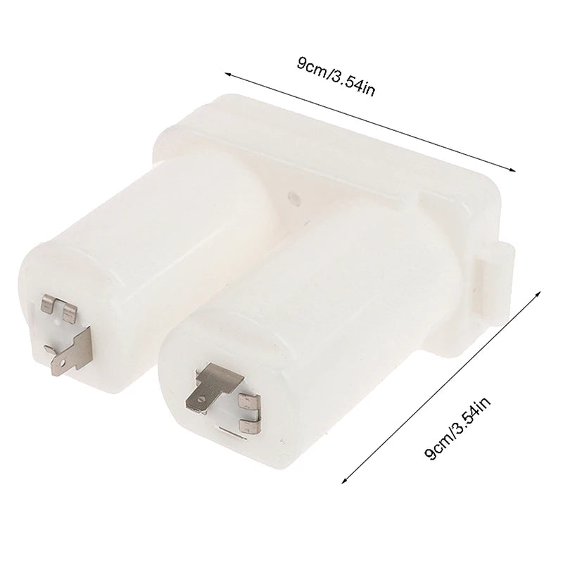 Universal Double Battery Box for Gas Water Heater | Gmarty