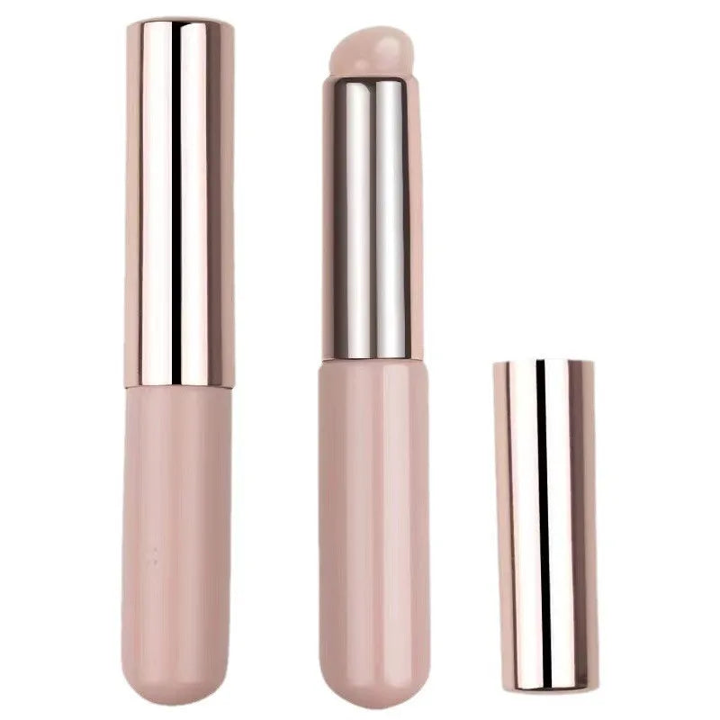 Silicone Lip & Concealer Brush – Soft Round Tip Makeup Tool