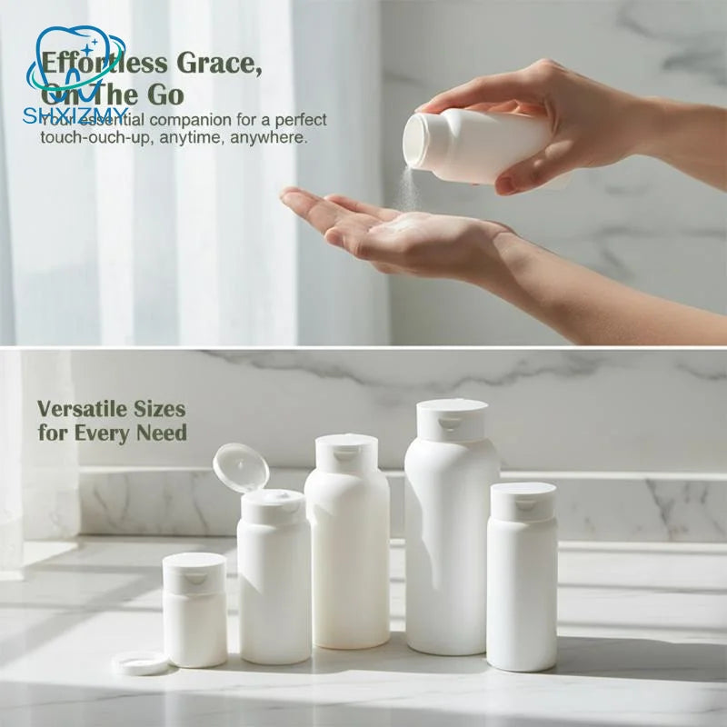 Refillable Powder Dispenser Bottle 30g 50g 100g – Cosmetic
