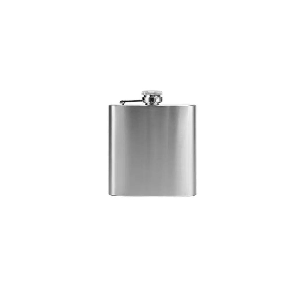 Stainless Steel Hip Flask – Leakproof Portable Liquor Flask