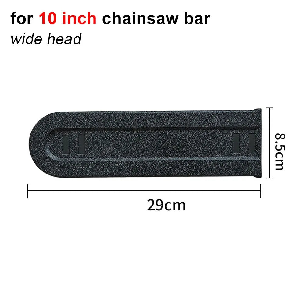 Chainsaw Bar Guard Cover 8–24 Inch Anti-Scratch Plastic Protector