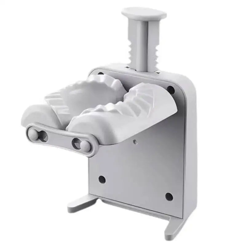 Manual Dumpling Maker Press – Food-Safe, One-Press Easy Use