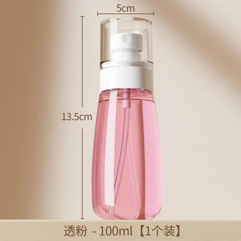 Mini Refillable Travel Spray Bottle 30/60/100ml Fine Mist