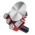 Metal Sheet Bending Roller Single Station Hand Bender Tool