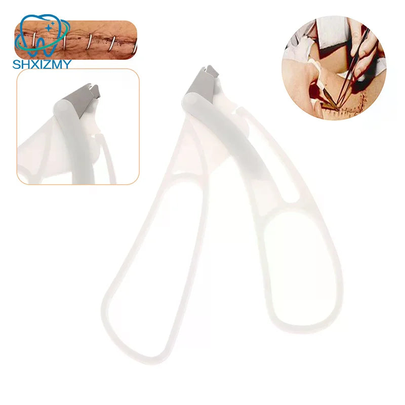 Disposable Skin Stapler Remover – Stainless Steel & Plastic