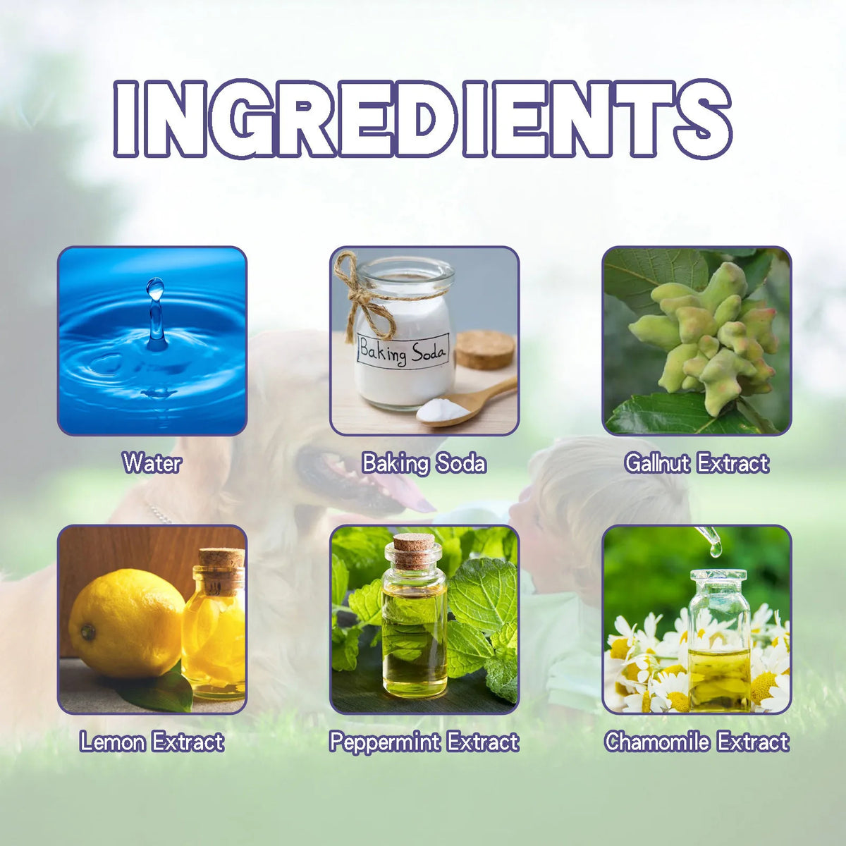 Pet Oral Care Gel – Teeth Whitening, Tartar & Fresh Breath
