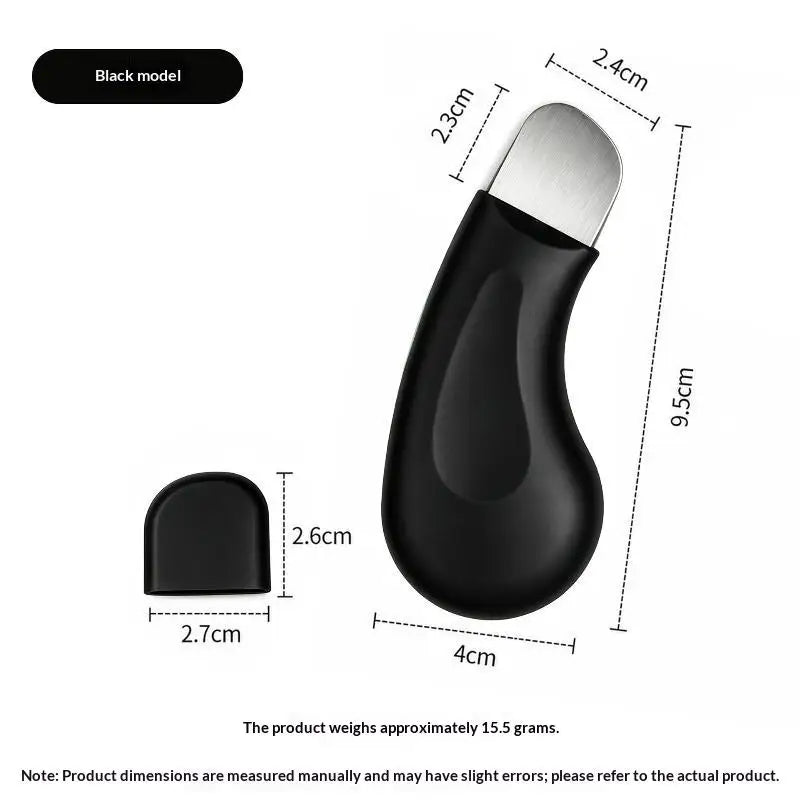 Handheld Blackhead & Pore Cleansing Tool – Stainless Steel